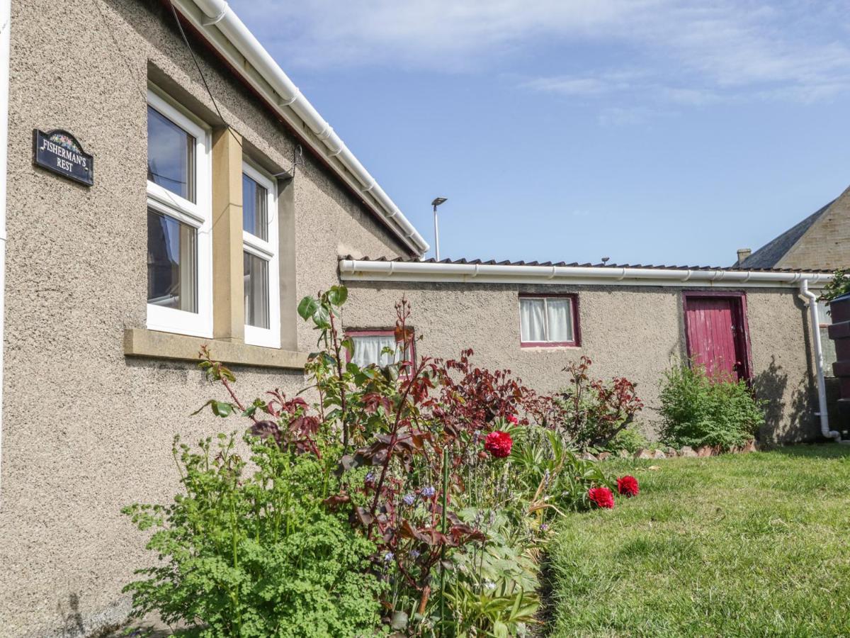 Fishermans Rest Burghead Ngoại thất bức ảnh